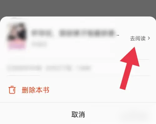 去阅读