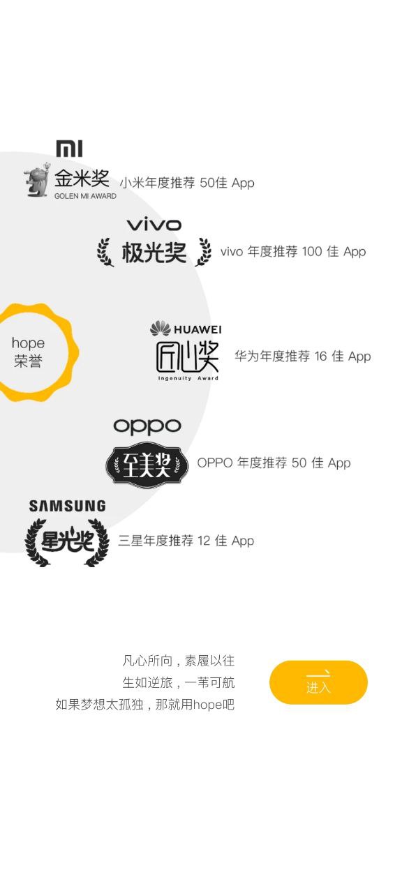 hope软件app