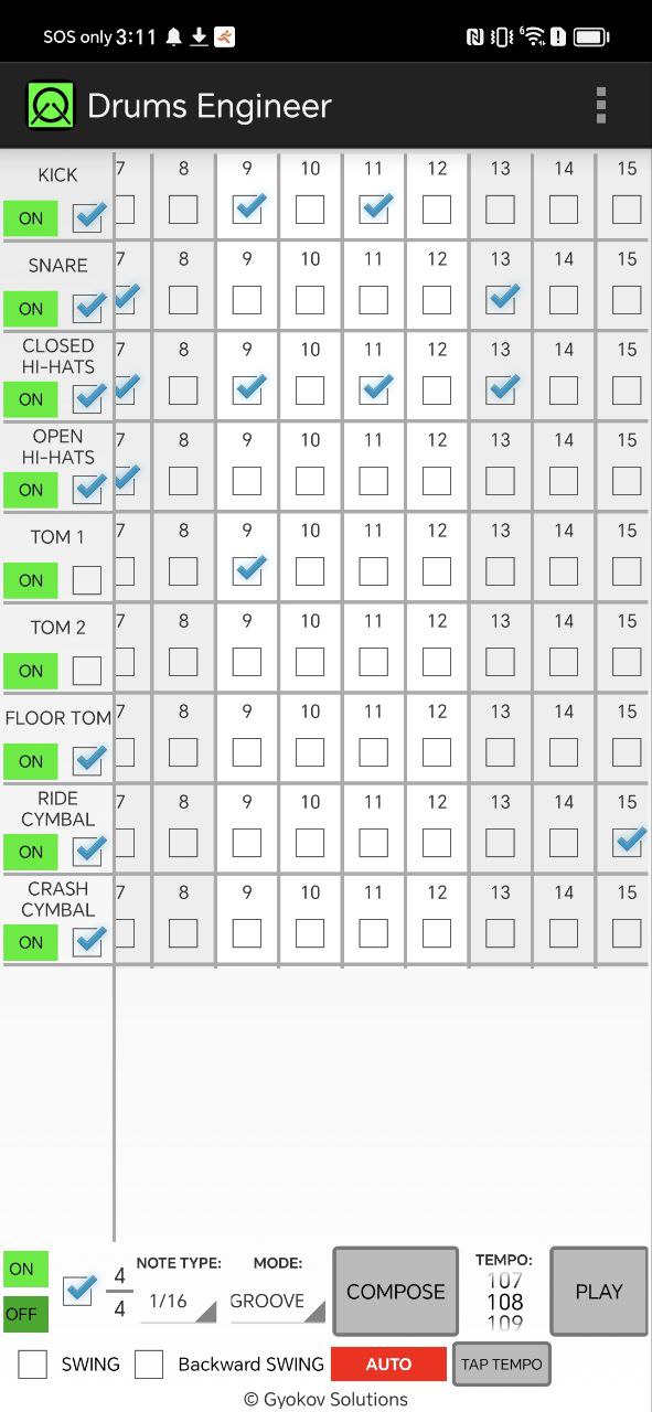 最新架子鼓模拟器app