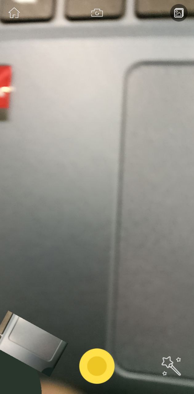 动感搞怪照相机
