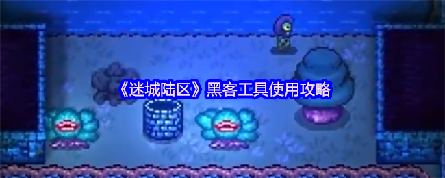 《迷城陆区》掌握黑客工具的实用技巧指南