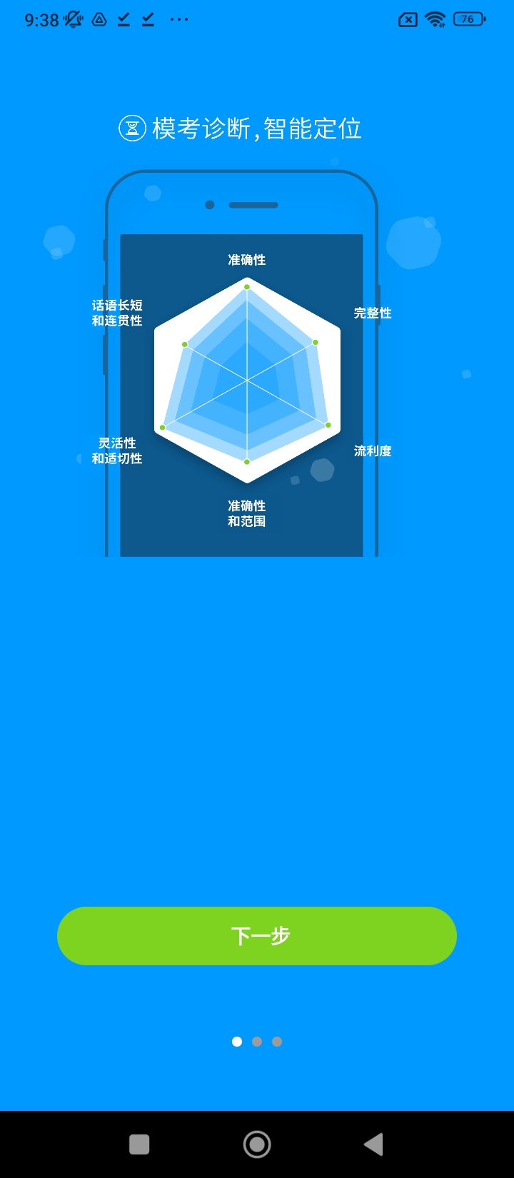 四六级冲刺宝