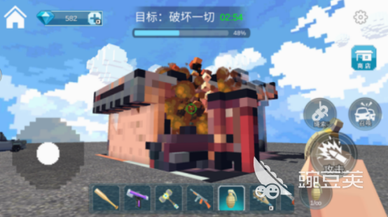 流行拆迁游戏推荐：好玩的拆迁游戏一览