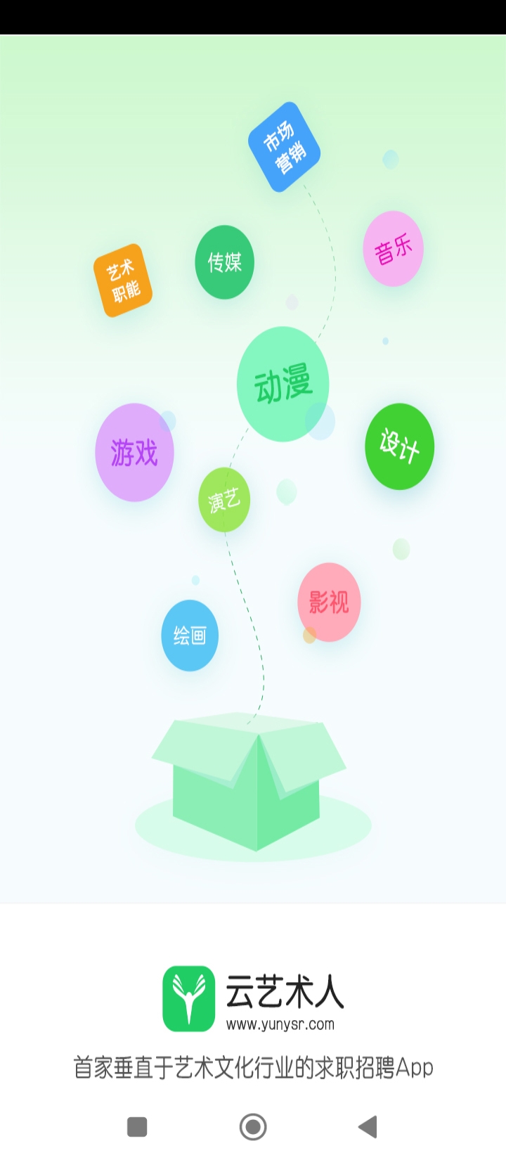 云艺术人