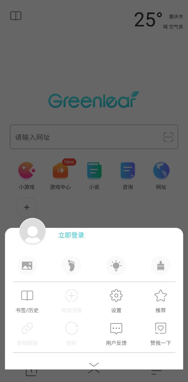 绿叶浏览器