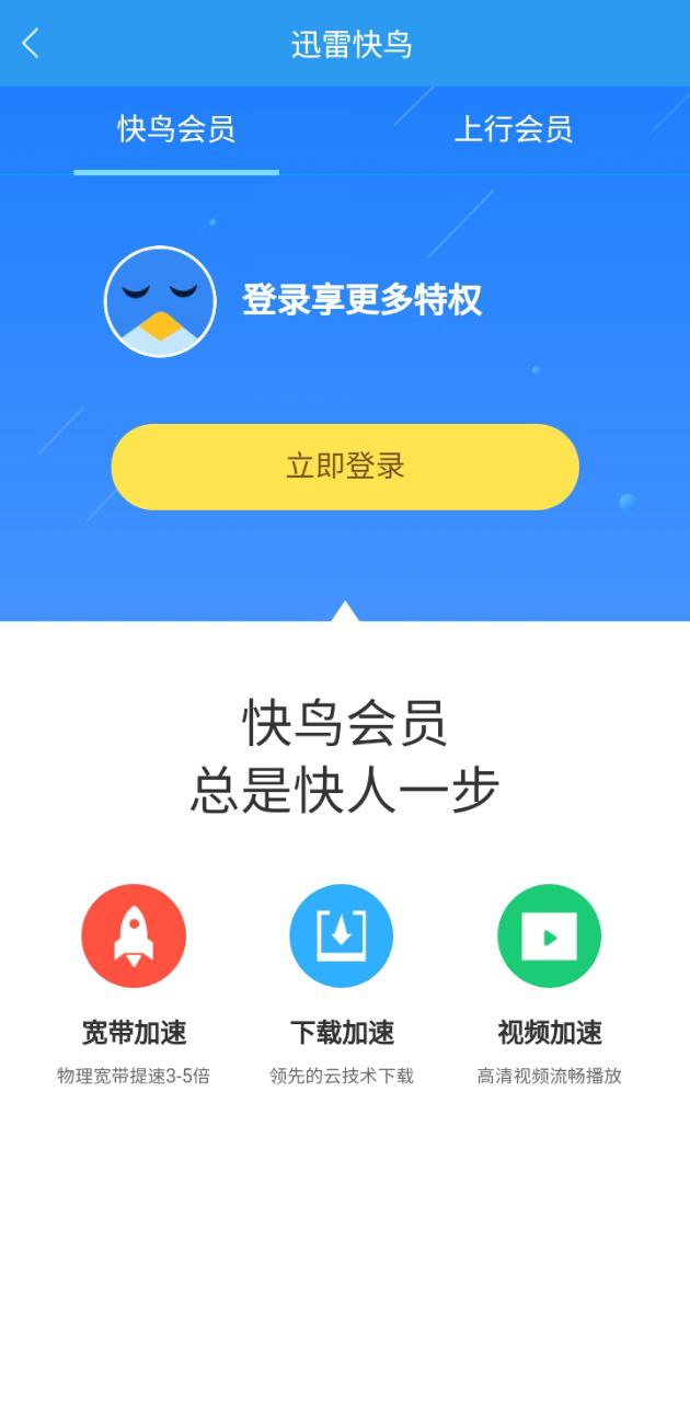 迅雷快鸟