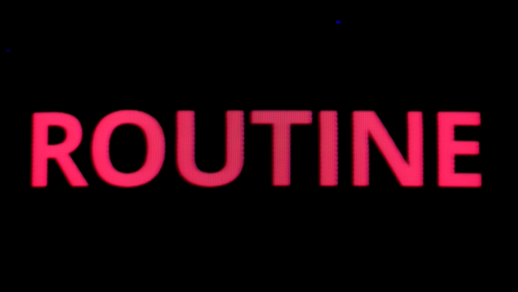 《Routine》科幻恐怖游戏冒泡开发历时13年即将完工