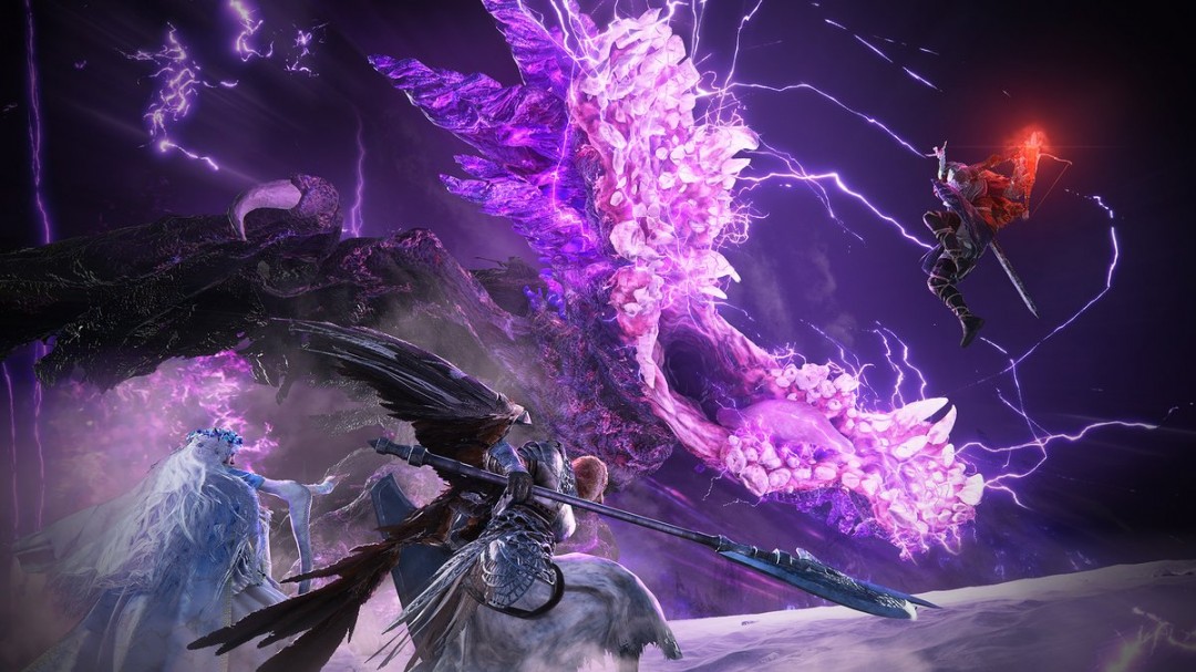 《艾尔登法环：黑夜君临》新常世之王每周更新两只新角色