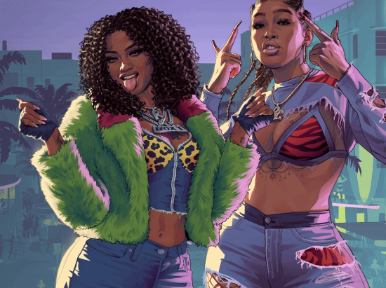 《GTA6》新MV彩蛋揭示：说唱巨星蟑螂侠可能加入《》！