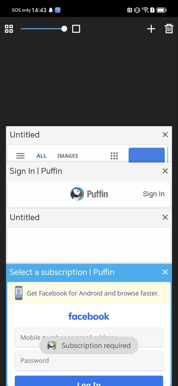puffin浏览器免费下载