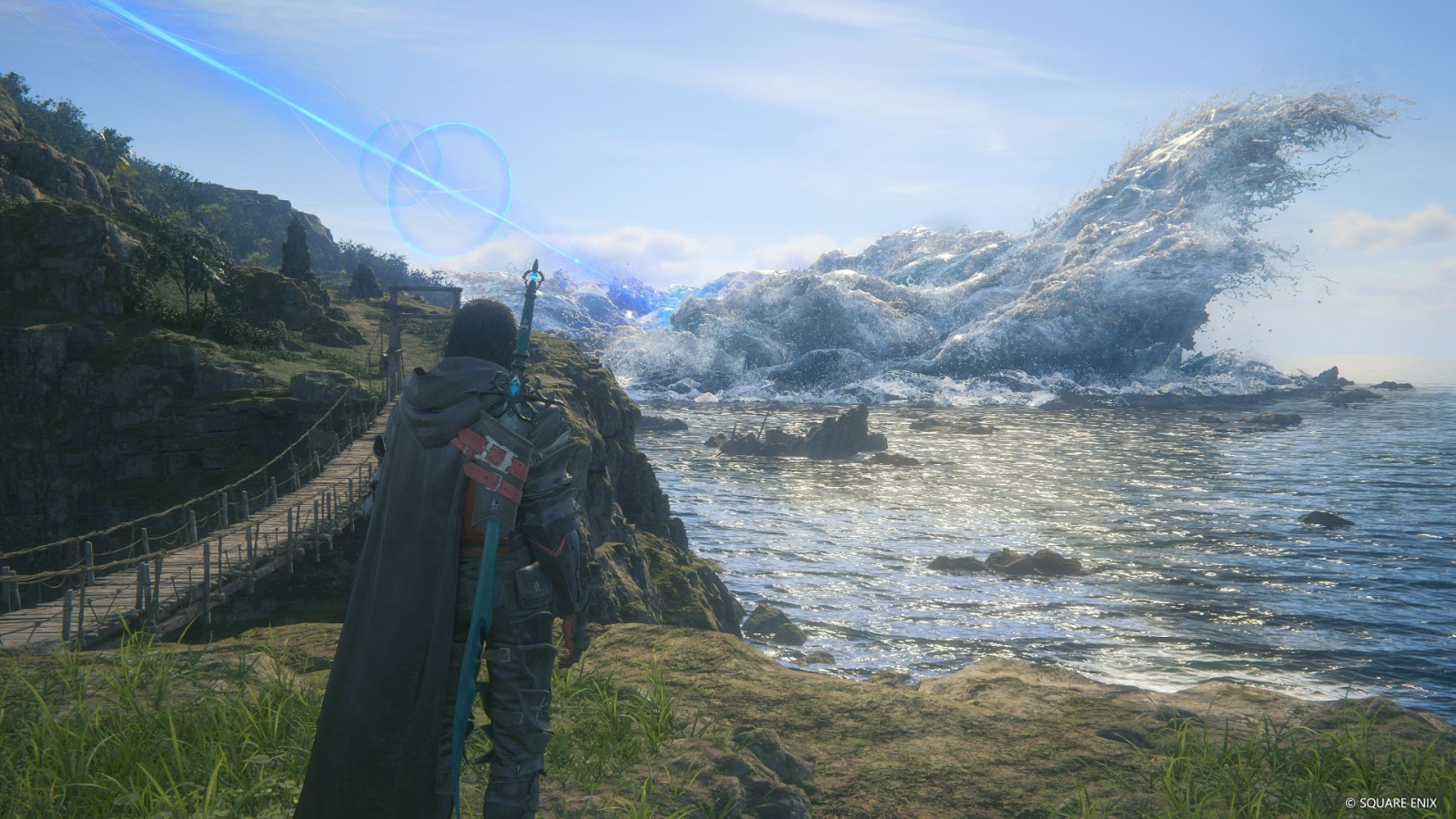 最终幻想DLC“沧海恸哭”新截图：时之祭殿介绍